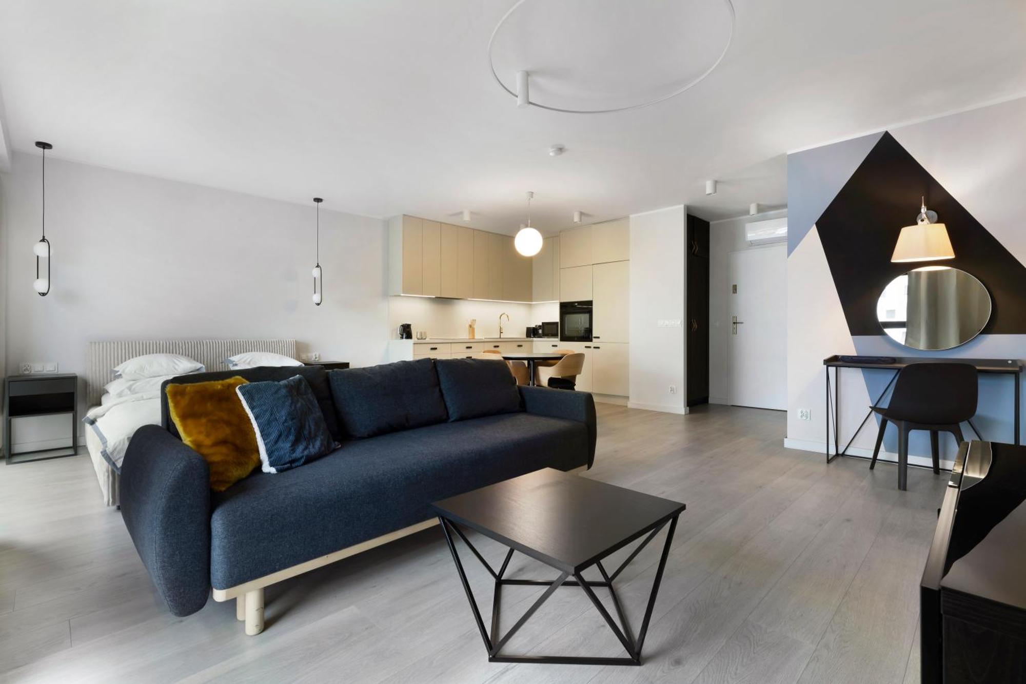 Blue Raven Motlawa Studio غدانسك المظهر الخارجي الصورة
